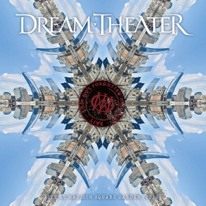 Dream Theater - Lost Not Forgotten Archives: Live At Madison Square Garden (2010) i gruppen CD / Hårdrock hos Bengans Skivbutik AB (4205946)