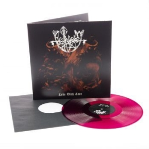 Bethlehem - Lebe Dich Leer (Violet Vinyl Lp) i gruppen VINYL / Hårdrock hos Bengans Skivbutik AB (4206097)