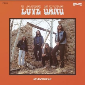 Love Gang - Meanstreak (Vinyl Lp) i gruppen VINYL / Hårdrock,Pop-Rock hos Bengans Skivbutik AB (4206109)