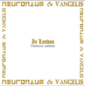 Neuronium & Vangelis - In London (Platinum Edition 2022) i gruppen VINYL / Pop hos Bengans Skivbutik AB (4206112)