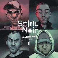 Soleil Noir - Jour De Nuit i gruppen VINYL / Toppsäljare hos Bengans Skivbutik AB (4206114)