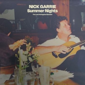 Garrie Nick - Summer Nights i gruppen VINYL / Pop hos Bengans Skivbutik AB (4206117)
