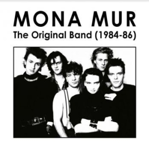 Mona Mur - Original Band 1984-86 i gruppen VINYL / Pop hos Bengans Skivbutik AB (4206120)