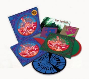 Heads - Under Sided Deluxe - Boxset (4Lp/2C i gruppen VINYL / Rock hos Bengans Skivbutik AB (4206127)