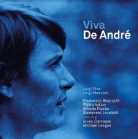Viva Luigi/Luigi Masciari - Viva De Andre i gruppen VINYL / Toppsäljare hos Bengans Skivbutik AB (4206141)