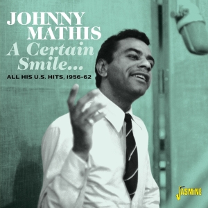 Mathis Johnny - A Certain Smile: His U.S. Hits 1956-62 i gruppen CD / Pop-Rock hos Bengans Skivbutik AB (4206146)