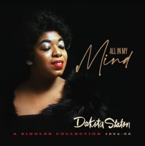 Dakota Staton - All In My Mind i gruppen CD / Jazz/Blues hos Bengans Skivbutik AB (4206150)