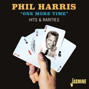Harris Phil - One More Time: Hits & Rarities i gruppen CD / Jazz,Pop-Rock hos Bengans Skivbutik AB (4206151)
