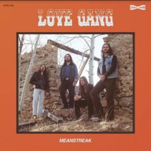 Love Gang - Meanstreak i gruppen CD / Hårdrock,Pop-Rock hos Bengans Skivbutik AB (4206158)