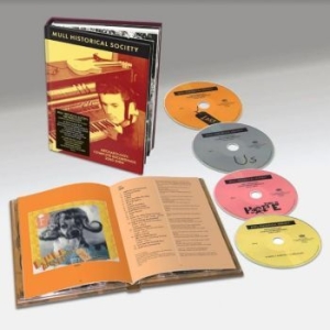 Mull Historical Society - Archeaology - Complete Recordings 2 i gruppen CD / Rock hos Bengans Skivbutik AB (4206160)