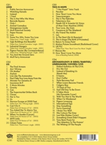 Mull Historical Society - Archeaology - Complete Recordings 2 i gruppen CD / Pop-Rock hos Bengans Skivbutik AB (4206160)