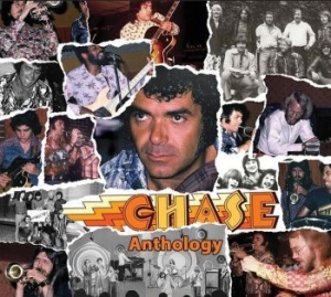 Chase - Anthology i gruppen CD / Rock hos Bengans Skivbutik AB (4206161)