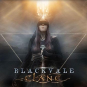 Elane - Blackvale i gruppen CD / Rock hos Bengans Skivbutik AB (4206178)