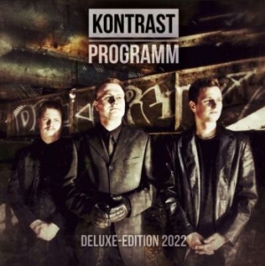 Kontrast - Programm (Deluxe 2022) i gruppen CD / Pop hos Bengans Skivbutik AB (4206181)
