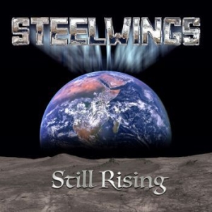 Steelwings - Still Rising i gruppen CD / Hårdrock hos Bengans Skivbutik AB (4206200)