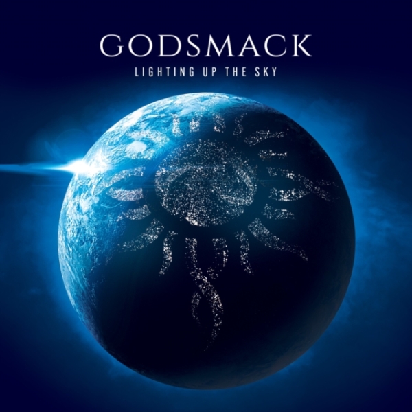 Godsmack - Lighting Up The Sky i gruppen VINYL / Pop-Rock hos Bengans Skivbutik AB (4206206)