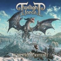 Twilight Force - At The Heart Of Wintervale i gruppen CD / Hårdrock/ Heavy metal hos Bengans Skivbutik AB (4206212)