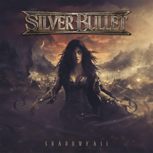 Silver Bullet - Shadowfall i gruppen CD / CD 2023 Nyheter o Kommande hos Bengans Skivbutik AB (4206214)