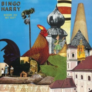Bingo Harry - Where Do We Go? i gruppen VINYL / Pop hos Bengans Skivbutik AB (4206360)