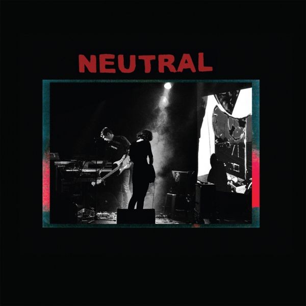 Neutral - S/T i gruppen VINYL / Rock hos Bengans Skivbutik AB (4206365)