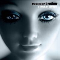 YOUNGER BROTHER - A FLOCK OF BLEEPS i gruppen VINYL / Dance-Techno,Pop-Rock hos Bengans Skivbutik AB (4206367)