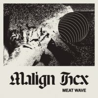Meat Wave - Malign Hex i gruppen VINYL / Pop-Rock hos Bengans Skivbutik AB (4206374)