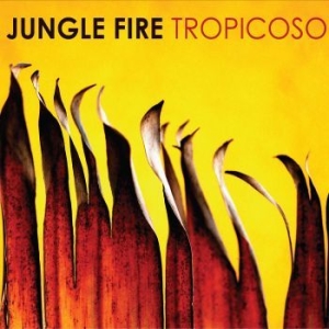 Jungle Fire - Tropicoso (Pink Edition) i gruppen VINYL / Worldmusic/ Folkmusik hos Bengans Skivbutik AB (4206377)