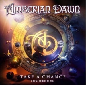 Amberian Dawn - Take A Chance - A Metal Tribute To i gruppen VINYL / Hårdrock/ Heavy metal hos Bengans Skivbutik AB (4206387)