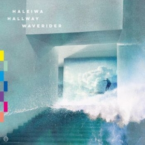 Haleiwa - Hallway Waverider i gruppen VINYL / Rock hos Bengans Skivbutik AB (4206391)