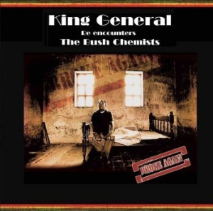 King General & The Bush Chemists - Broke Again i gruppen VINYL / Reggae hos Bengans Skivbutik AB (4206465)
