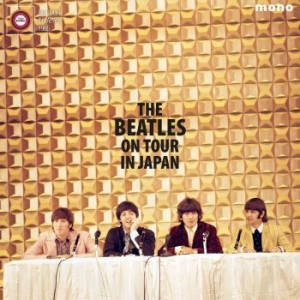 Beatles - On Tour In Japan i gruppen VINYL / Pop-Rock hos Bengans Skivbutik AB (4206475)