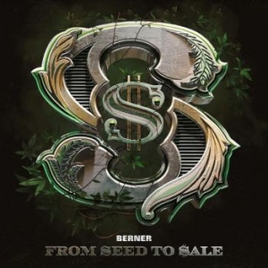 Berner - From Seed To Sale i gruppen CD / Hip Hop hos Bengans Skivbutik AB (4206484)