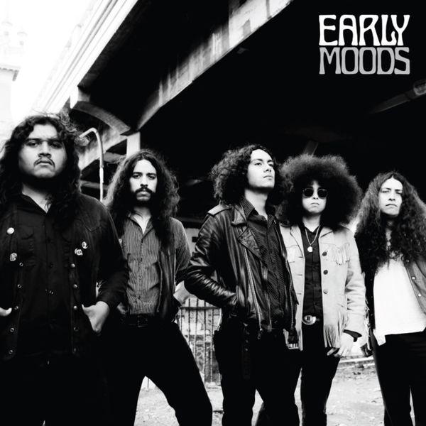Early Moods - Early Moods i gruppen CD / Rock hos Bengans Skivbutik AB (4206485)