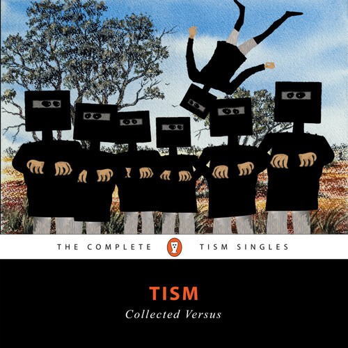 Tism - Collected Versus: The Complete Tism i gruppen CD / Rock hos Bengans Skivbutik AB (4206490)