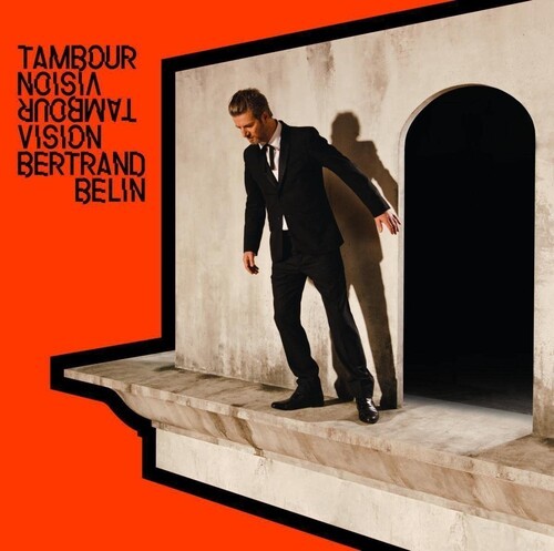 Bretrand Belin - Tambour Vision i gruppen CD / Pop hos Bengans Skivbutik AB (4206497)