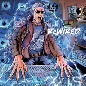 Dubmatix - Re-Wired i gruppen CD / Reggae hos Bengans Skivbutik AB (4206508)