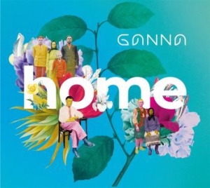 Ganna - Home i gruppen CD / Rock hos Bengans Skivbutik AB (4206514)