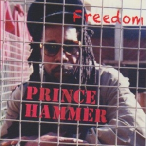 PRINCE HAMMER - FREEDOM i gruppen CD / Reggae hos Bengans Skivbutik AB (4206517)