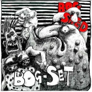 Bog-Shed - Official Bog-Set i gruppen CD / Rock hos Bengans Skivbutik AB (4206520)