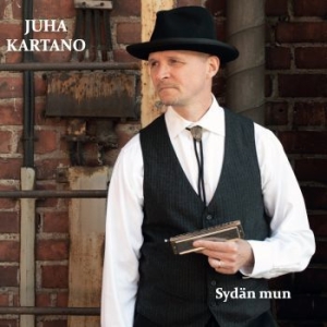 Juha Kartano - Sydän Mun i gruppen CD / Finsk Musik,Pop-Rock hos Bengans Skivbutik AB (4206541)