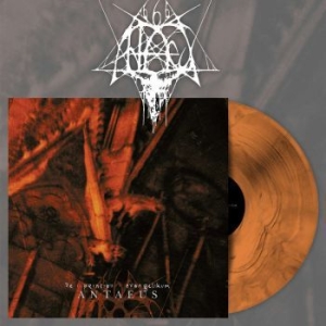 Antaeus - De Principii Evangelikum (Orange/Bl i gruppen VINYL / Hårdrock/ Heavy metal hos Bengans Skivbutik AB (4206547)