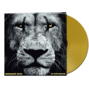 Redlight King - In Our Blood (Gold Vinyl Lp) i gruppen VI TIPSAR / Bengans Personal Tipsar / Bäst Hittills 23 - MK hos Bengans Skivbutik AB (4206550)