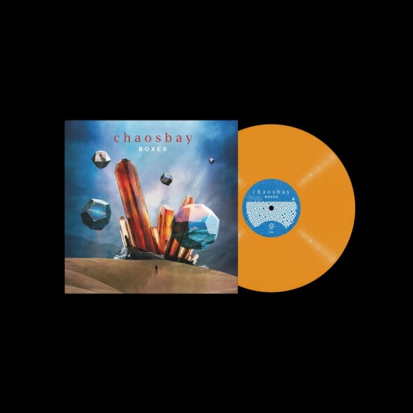 Chaosbay - Boxes (Transparent Orange Vinyl Lp) i gruppen VINYL / Toppsäljare hos Bengans Skivbutik AB (4206553)