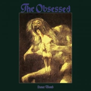 Obsessed The - Lunar Womb (Vinyl Lp) i gruppen VINYL / Hårdrock/ Heavy metal hos Bengans Skivbutik AB (4206561)