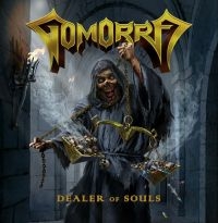 Gomorra - Dealer Of Souls i gruppen CD / Hårdrock hos Bengans Skivbutik AB (4206569)