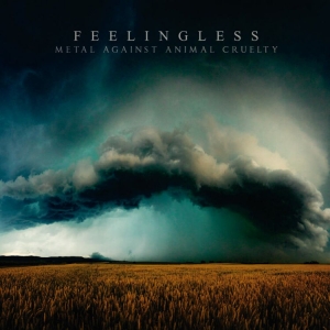 Feelingless - Metal Against Animal Cruelty i gruppen CD / Hårdrock hos Bengans Skivbutik AB (4206570)