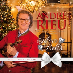 André Rieu - Silver Bells i gruppen CD / Nyheter / Klassiskt hos Bengans Skivbutik AB (4206578)