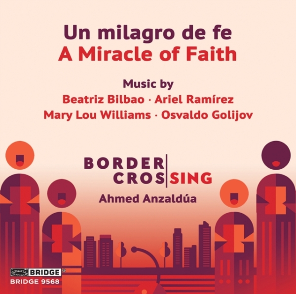 Border Crossing - Un Milagro De Fe / A Miracle Of Faith i gruppen ÖVRIGT / Övrigt / aub hos Bengans Skivbutik AB (4206605)
