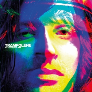 Trampolene - Rules Of Love & War i gruppen CD / Pop-Rock hos Bengans Skivbutik AB (4206609)