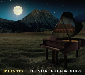 Tex Jp Den - Starlight Adventure i gruppen CD / Pop-Rock hos Bengans Skivbutik AB (4206630)